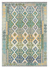 Maimaneh Kilim Rug 190 x 127 cms - The Nomads Tent